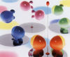 Afbeeldingen van Alessi, Lilliput, zout en peper set, geel, Stefano Giovannoni, 1993