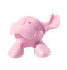 Afbeeldingen van Alessi, geschenkdoos Otto, Rondo en Sden, roze en lichtblauw, Stefano Pirovano, 1998