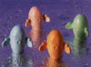 Image de Alessi, boîte cadeau Otto, Rondo et Sden, vert pâle et orange, Stefano Pirovano, 1998