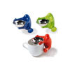 Afbeeldingen van Alessi, Te o, theefilter, diep blauw, Stefano Pirovano, 2000