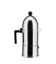 Image de Alessi, La cupola, cafetière à expresso, 6 tasses, Aldo Rossi, 1990