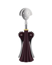 Afbeeldingen van Alessi, Anna G., kurkentrekker, diep rood, Alessandro Mendini, 1994
