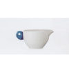 Image de Guzzini, pot à lait Feeling, blanc et bleu profond, de Queensberry Hunt Levien