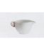 Image de Guzzini, pot à lait Feeling, blanc et rouge, de Queensberry Hunt Levien