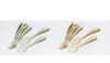 Image de Guzzini, cuillères à café Feeling-Bon Ton, jaune transparent, de Angeletti et Ruzza, set de 6