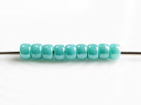 Picture for category Czech Seed Beads - round - size 8