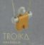 Image de Troika, Jumper, porte-clés, corps jaune or et aluminium, Indigo design group