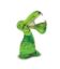 Image de Koziol, M. P. Cano, ôte-agrafes, vert, Seventh Sense