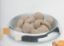 Picture of Blomus, Collar snack bowl, polished and brushed stainless steel, Stotz-design