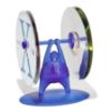 Afbeeldingen van Koziol, Dimitri gewicht houder, blauw, Seventh Sense