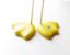 Picture of SKS Design, Ducky paper towel holder, steel and yellow resin, Marx and Polland