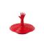 Picture of Propaganda, Help!, sink plug or drain stopper, red, Chaiyut Plypeth
